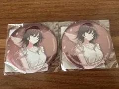 緋田美琴 7thツアー 円環開催記念グッズ 缶バッジ - メルカリ