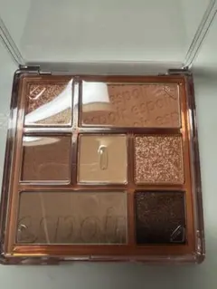 【新品】espoir REAL EYE PALETTE PEACHY LIKEのサムネイル