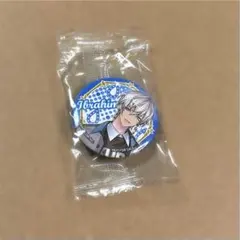 にじさんじくら寿司コラボ 缶バッジ イブラヒム