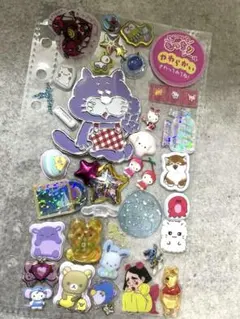 シール　お裾分け