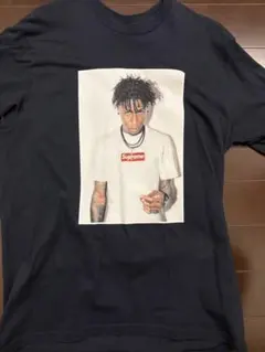 希少！大特価！最安値！SUPREME NBAYoungBoy Tee 黒XL - メルカリ