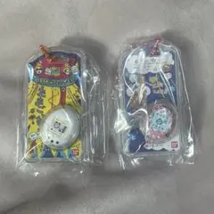 たまごっち おかしなたまごボーロっち 初代 白 てんしっち ぴんく
