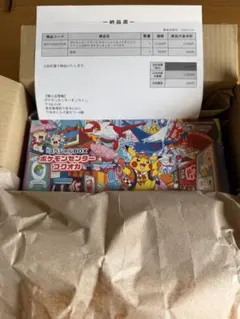 【新品未使用】ポケモンセンターフクオカ スペシャルBOX
