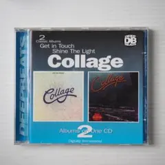 Collage - Get In Touch / Shine The Light