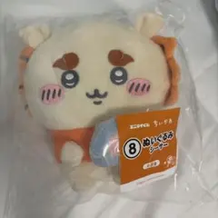 ちいかわ エニタイムくじ ぬいぐるみ シーサーのサムネイル