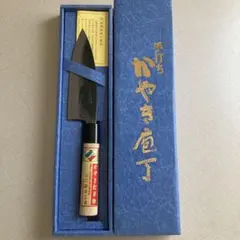 安来鋼銀紙 手造り包丁 貝先 (14) | Mercari