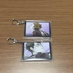 ハイキュー 牛島若利 天童覚