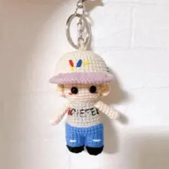 テテアクリルチケットキーホルダーVer.12 - メルカリ