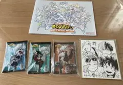 【匿名】僕のヒーローアカデミア　ゆらゆらアクリルスタンド（スカイミッション）