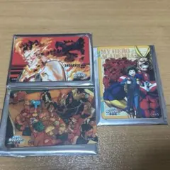 【僕のヒーローアカデミア】原画展 マグネットステッカーコレクション
