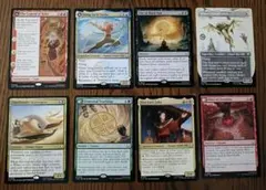 MTG アバター 【英語版】まとめ売り