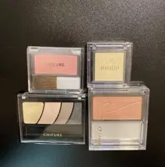 アイシャドウ　チーク　コスメまとめ売り
