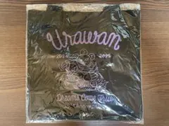 新品ドリカム　 ケイタマルヤマ　✕　ウラワン トートバック 黒