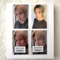 BTS ARIRANG トレカ　JIMIN ジミン