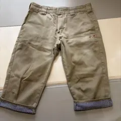 Tommy Hilfiger × Dickies ハーフパンツ ベージュのサムネイル