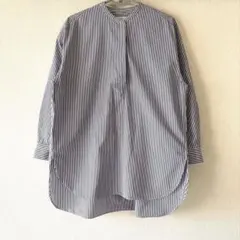 BEAUTY &YOUTH ストライプシャツ