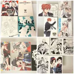 ヒプマイ コミカライズ特典 セット