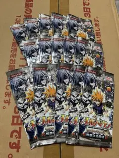 NARUTO ナルト疾風伝 カードゲーム 第四幕 未開封パック - メルカリ