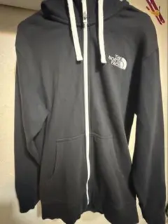 THE NORTH FACE パーカー ブラック