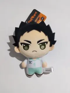 ハイキュー!! 　ぷちっしゅ！　 岩泉一