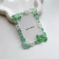 2025年最新】硬質カードケース デコ 緑の人気アイテム - メルカリ