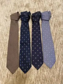 ネクタイ 4本セット