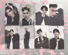 straykids PLATFORM VER. doit 8枚トレカ　セット