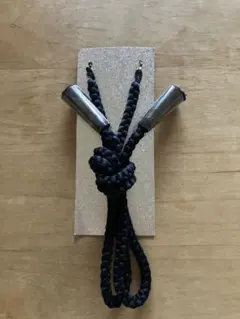 濃紺☆羽織紐