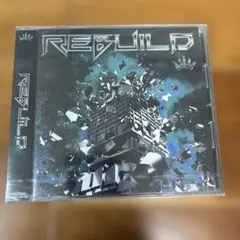 【新品】QUEENS「REBUILD」