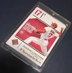 3P MLB カード / 大谷翔平 SHOHEI OHTANI / RC