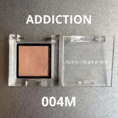 アディクション アイシャドウ ザマット004M