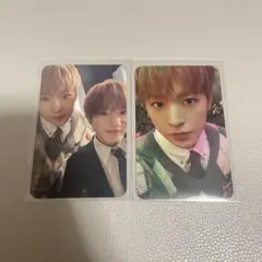 NCT WISH WISHLIST ケミトレカ ユウシ サクヤ セット