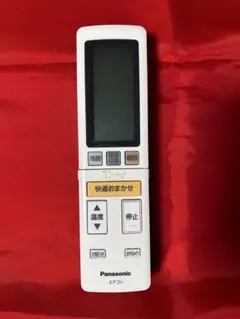 Panasonic エアコンリモコン A75C4528