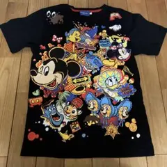東京ディズニーリゾート ミッキー Tシャツ Sサイズ