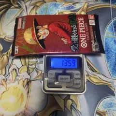 2*8様 受け継がれる意志　ワンピースカード　13.59g 計5パック