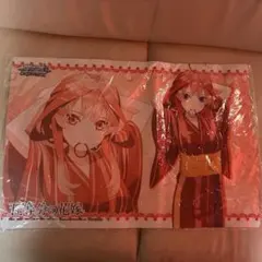 ブシロード 五等分の花嫁 ラバーマット エクストラ Vol.94 ブシロード 五等分の花嫁 ラバーマット エクストラ Vol.94 - メルカリ