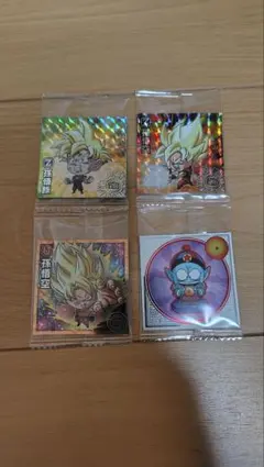 ドラゴンボール　ウエハース