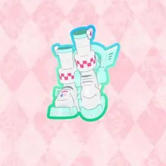 【同梱150円】　メカニックビートまつり　シューズ　プリマジ