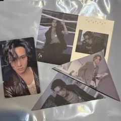 SEVENTEEN セブチ　ミンギュ トレカ　FML パワステ ラキドロ　その他