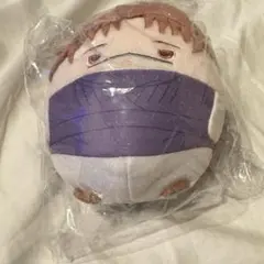 【新品未開封】呪術廻戦 くじメイト D賞 ふわコロりん 脹相 ふんわりカラー