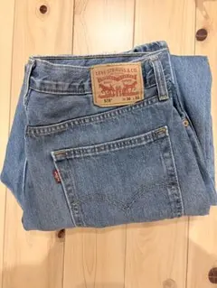 Levi’s 578 W36 L32 ブルーバギーデニム スケーター ストリート