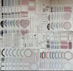 ggaggong コラージュ素材おすそ分け　６５枚