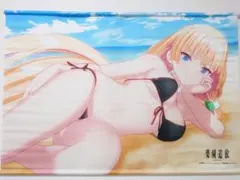 楽園追放 アンジェラ・バルザック ヴィレッジヴァンガード限定 デスク 