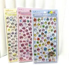 BONBON DROP mini しずくちゃん うるおいちゃん みるみるちゃん