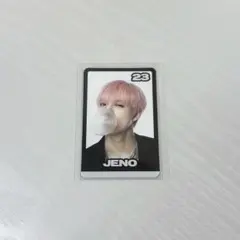 nct dream glitch mode ポップアップ トレカ ジェノ