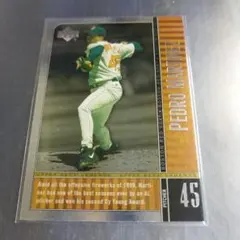 MLB 2000 アッパーデックレジェンド　ペドロ・マルチネス　レッドソックス