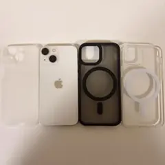 Apple iPhone 13 mini ケース3つ付き