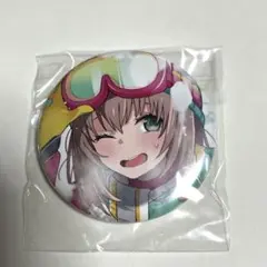 【非売品】バンドリ 大和麻弥 イベントダイアリー限定版 特典缶バッジ　ゲーマーズ