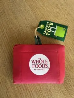 Whole Foods Market エコバッグ