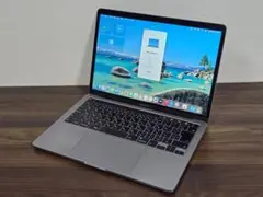 MacBook Pro 13インチ 2020 i7 32GB 1TB US 箱付 - メルカリ